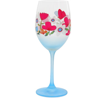 Favorite Bitch Gift Boxed 18 oz Wine Glass