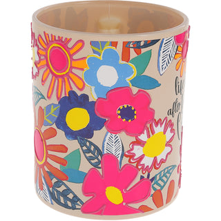 Coffee 18 oz Glass Mug