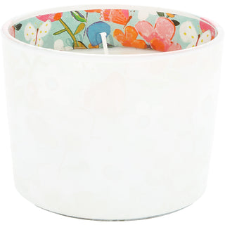 F*ck Off 11 oz - 100% Soy Wax Candle Scent: Tranquility