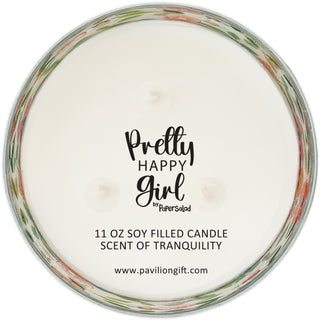 My Last F*ck 11 oz - 100% Soy Wax Candle Scent: Tranquility