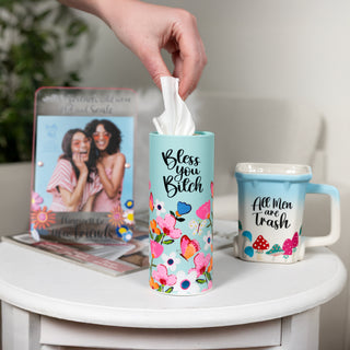 Bless You Car Facial Tissues (Set of 2)