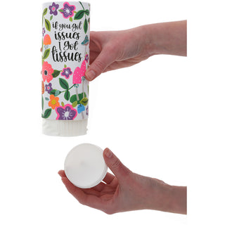 Issues Car Facial Tissues (Set of 2)