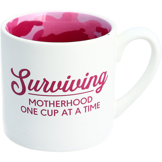 Motherhood 15 oz Mug