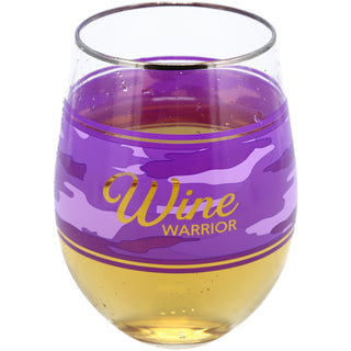 Wine 18 oz Stemless Wine Glass