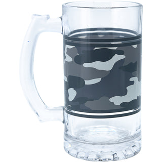 50 16 oz Glass Stein