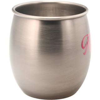 Mama Bear 20 oz Stainless Steel Moscow Mule