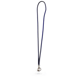 Cobalt Crossbody Soft Gemmed Phone Lanyard