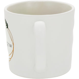 Let Love Grow 15 oz Cup