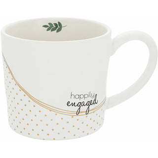 Happily Engaged 15 oz Cup