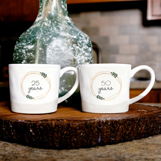 50 Years 15 oz Cup