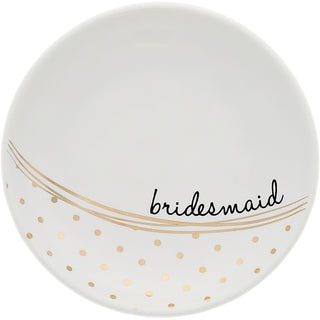 Bridesmaid 4" Keepsake