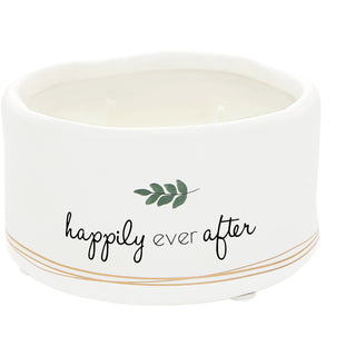 Happily Ever After 8 oz - 100% Soy Wax Reveal Candle
Scent: Tranquility