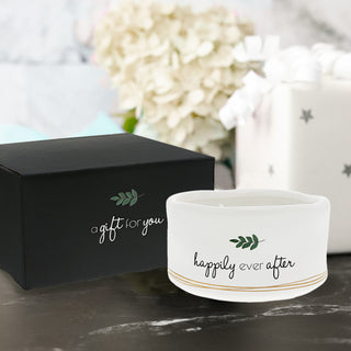 Happily Ever After 8 oz - 100% Soy Wax Reveal Candle
Scent: Tranquility