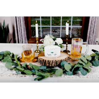 Happily Ever After 8 oz - 100% Soy Wax Reveal Candle
Scent: Tranquility