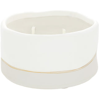 Mr. & Mrs. 8 oz - 100% Soy Wax Reveal Candle
Scent: Tranquility