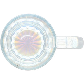 Groom 16 oz Glass Stein