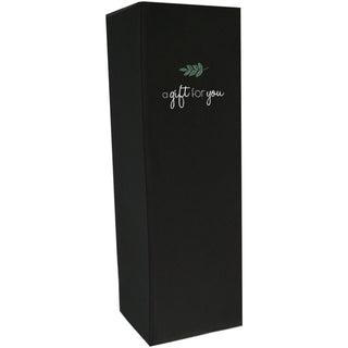 Mrs. 8 oz. Glass Toasting Flute