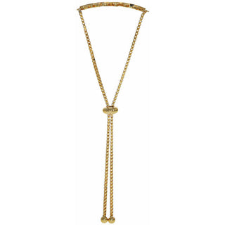Mother of the Groom White Zircon Leaf - Gold Plated Adjustable Bracelet