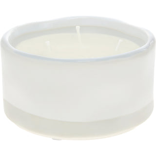25 Years 8 oz - 100% Soy Wax Reveal Candle Scent: Tranquility