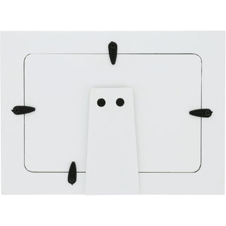 Mrs. & Mrs. 7.5" x 5.5" MDF Frame (Holds 6" x 4" Photo)