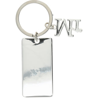 Mr. Engraved Keychain