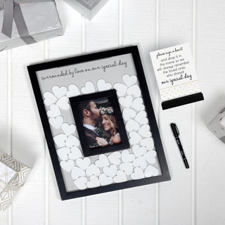 Special Day 12" x 16" Guestbook Picture Frame