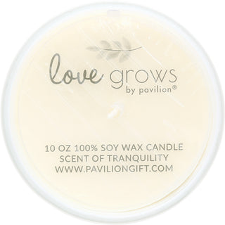 Bridesmaid 10 oz - 100% Soy Wax Candle with Matches Scent: Tranquility