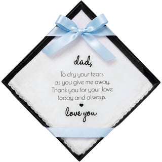 Dad 12" Handkerchief