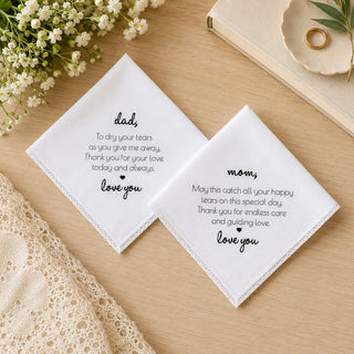 Dad 12" Handkerchief
