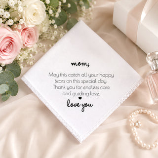 Mom 12" Handkerchief