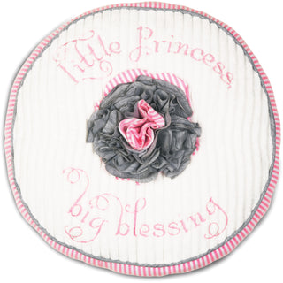 Prima Ballerina 12" Round Pillow