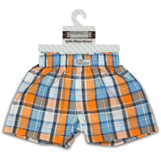 Orange Soda Boxer Shorts