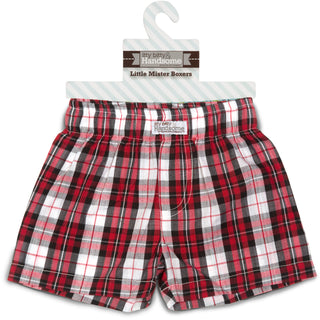 Fire Truck Boxer Shorts