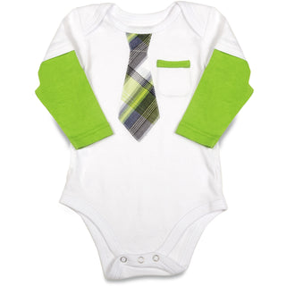 Grasshopper Long Sleeve Onesie