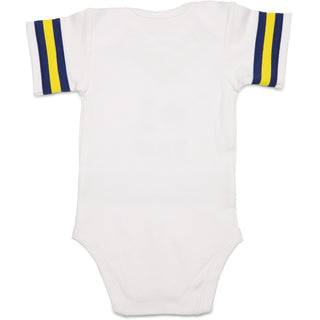 Blue & Gold Infant Onesie