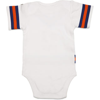 Blue & Orange Infant Onesie