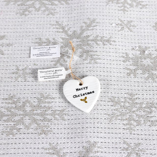 Merry Christmas 1.5" Mini Tag
(Set of 3)