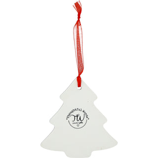 Our Home 3.75" Christmas Tree Ornament