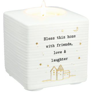 Home 2.75" Tealight Holder