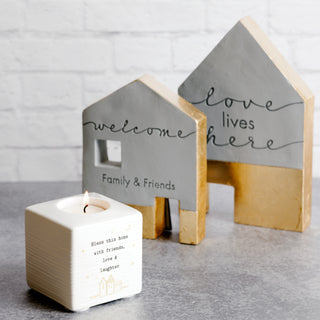 Home 2.75" Tealight Holder