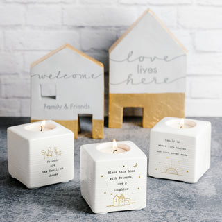 Home 2.75" Tealight Holder