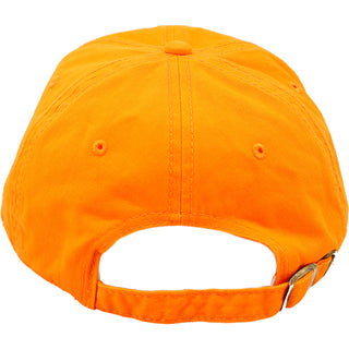 Hunting Dad Orange Adjustable Hat