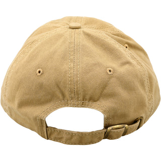 Hiking Dad Tan Adjustable Hat