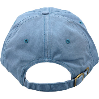 Lake Dad Cadet Blue Adjustable Hat