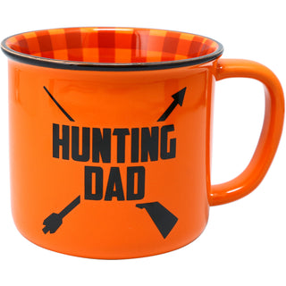 Hunting Dad 18 oz Mug