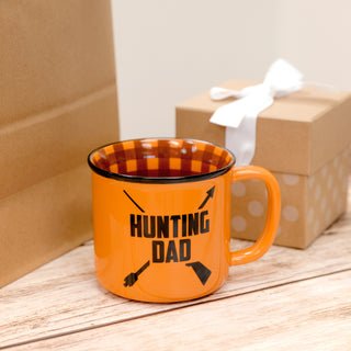 Hunting Dad 18 oz Mug