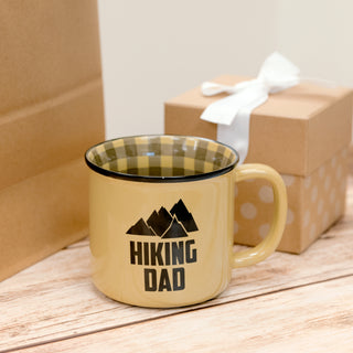 Hiking Dad 18 oz Mug