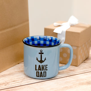 Lake Dad 18 oz Mug