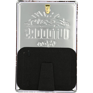 Outdoors Man 8" x 11.75" Tin Frame (Holds 6" x 4" Photo)