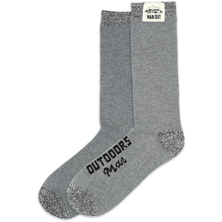 Outdoors Man Men's Socks